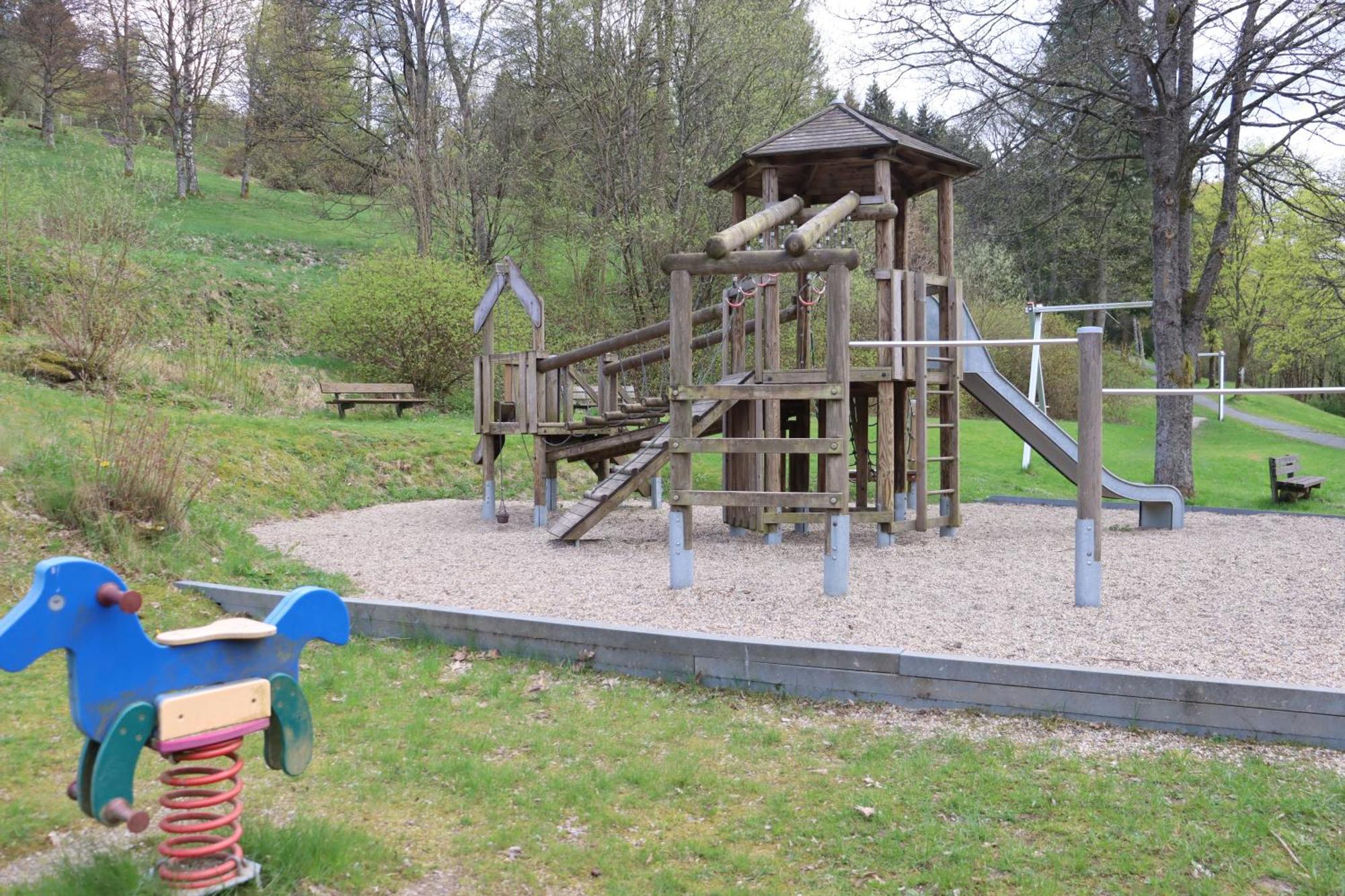 Direkt Am See Winterberg Elkeringhausen 外观 照片
