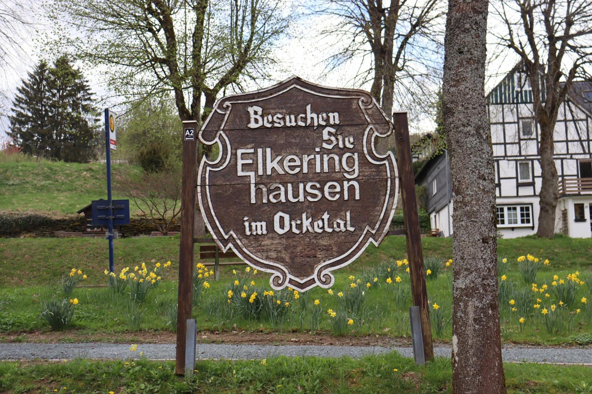 Direkt Am See Winterberg Elkeringhausen 外观 照片