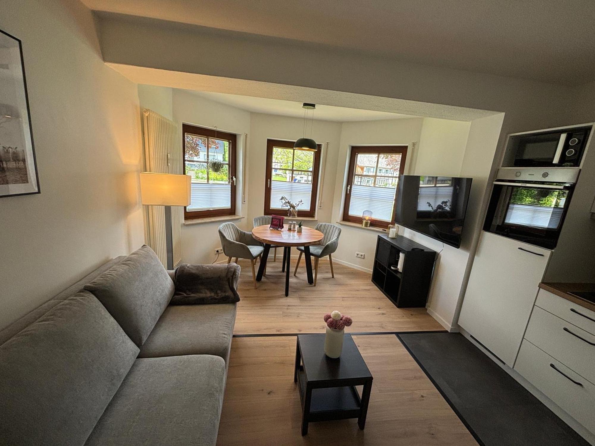 Direkt Am See Winterberg Elkeringhausen 外观 照片