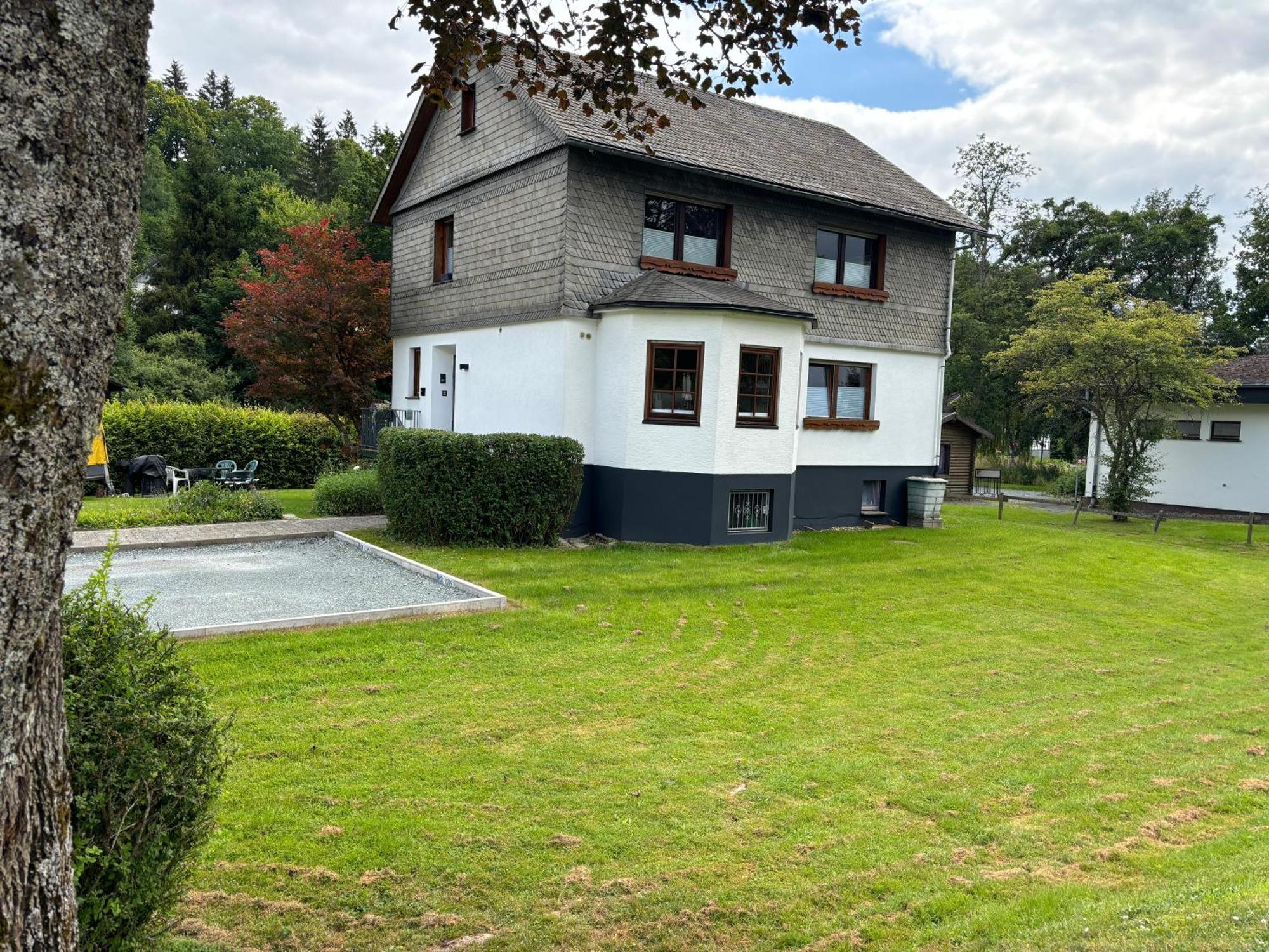Direkt Am See Winterberg Elkeringhausen 外观 照片